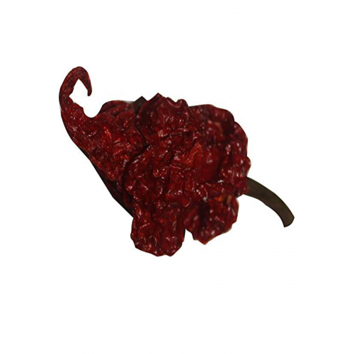 +2 Adet Carolina Reaper Kurutulmuş Orginal Biber