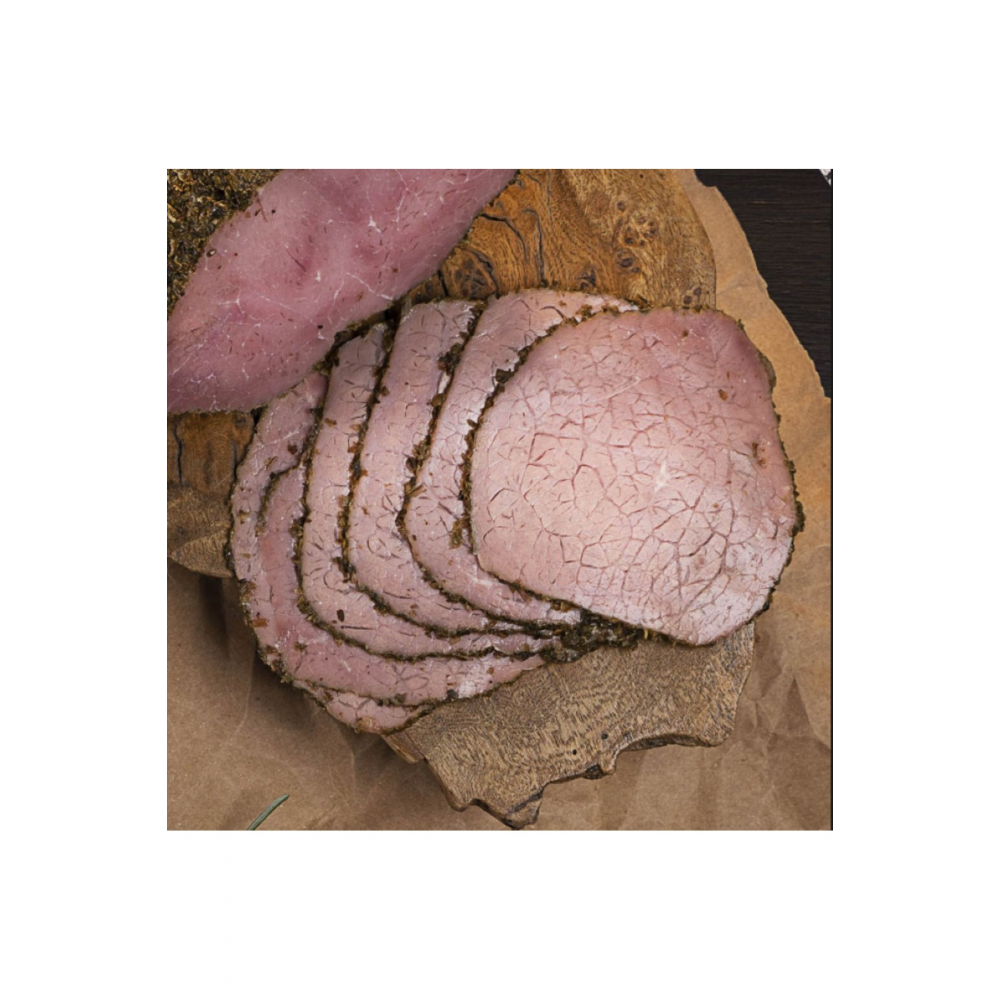 Füme Roastbeef Kekikli 150 Gr