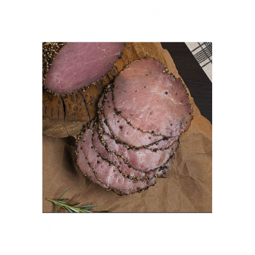 ÖZGÜL Füme Roastbeef Karabiberli 150 Gr