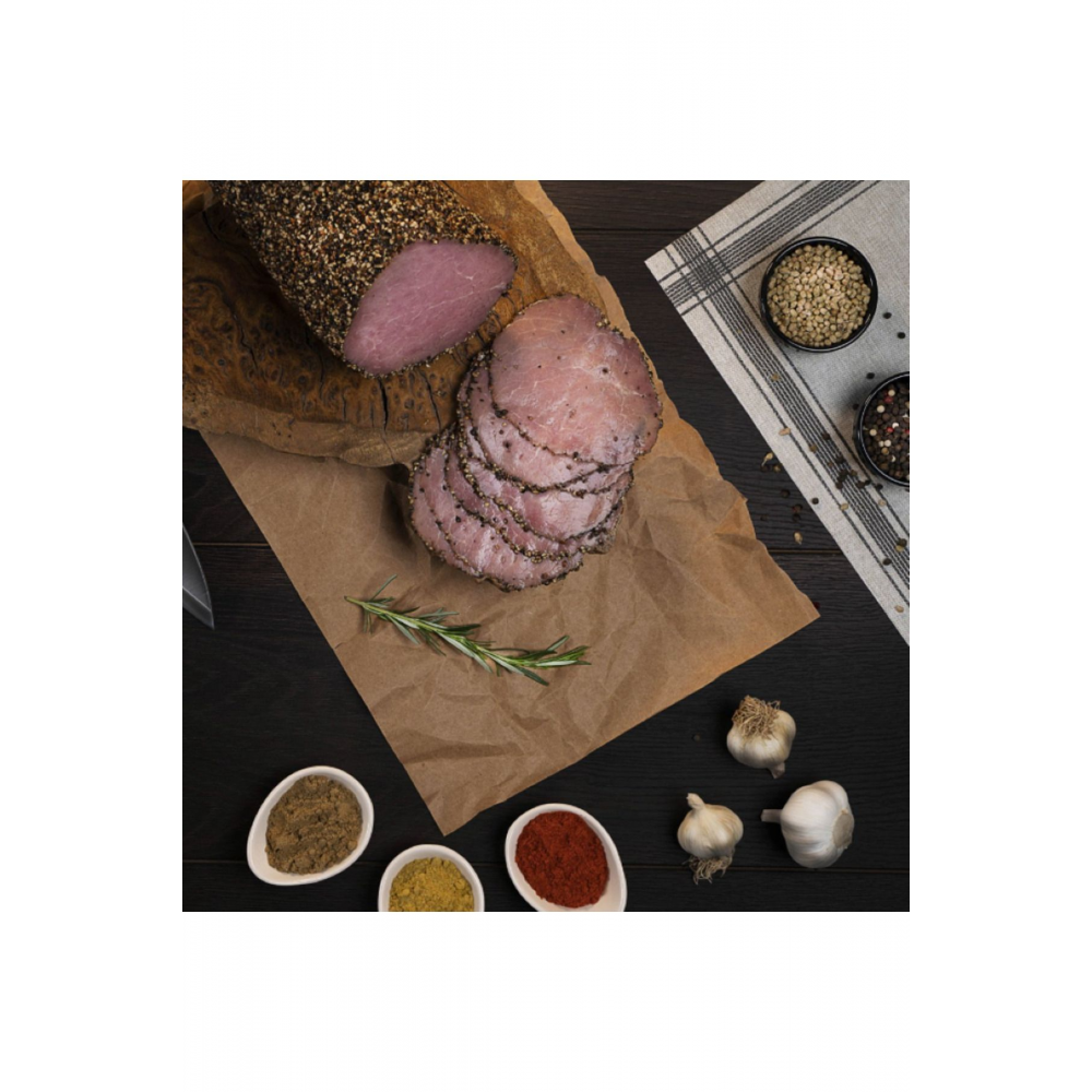 ÖZGÜL Füme Roastbeef Karabiberli 150 Gr