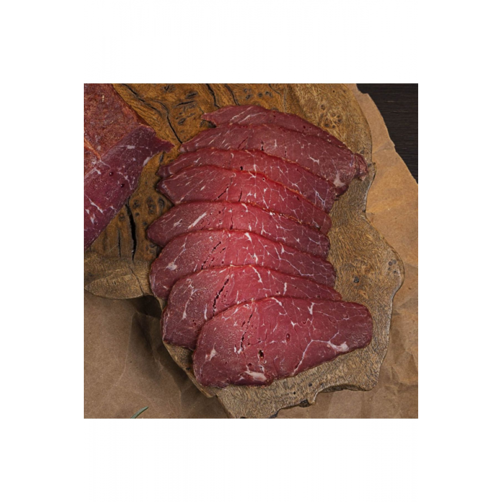 ÖZGÜL Kurutulmuş İsli Et 150 Gr