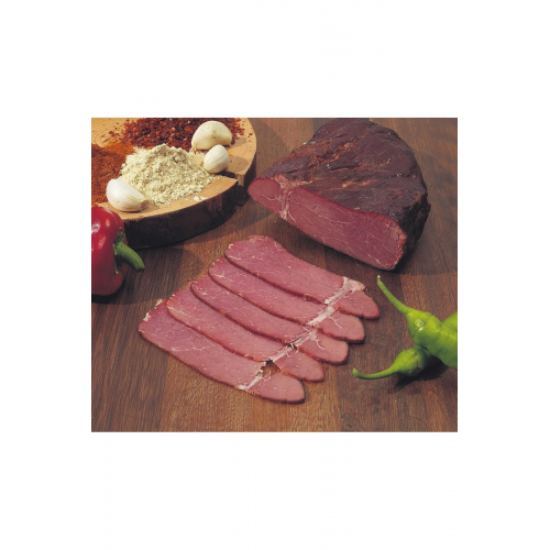 Geleneksel Yağsız Boşnak Usulü Dana Isli Kuru Et 500 gr