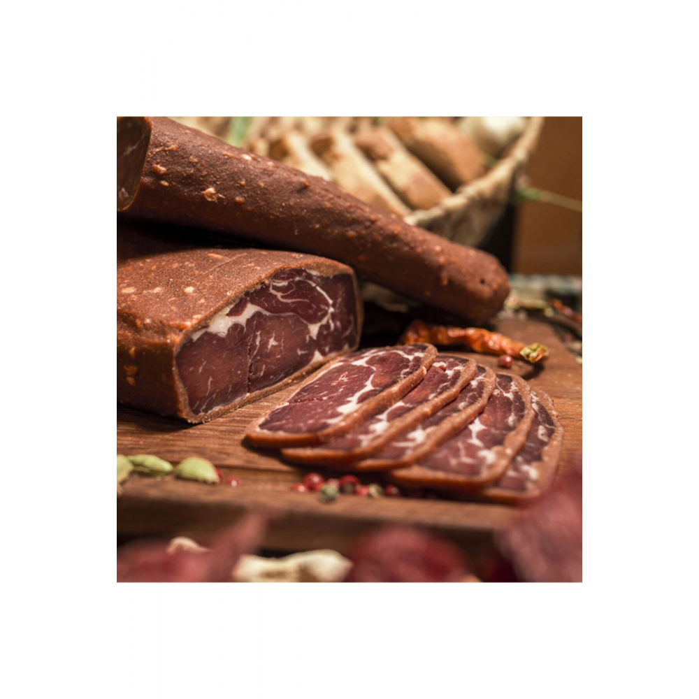 Seçme Pastırma 1 Kg