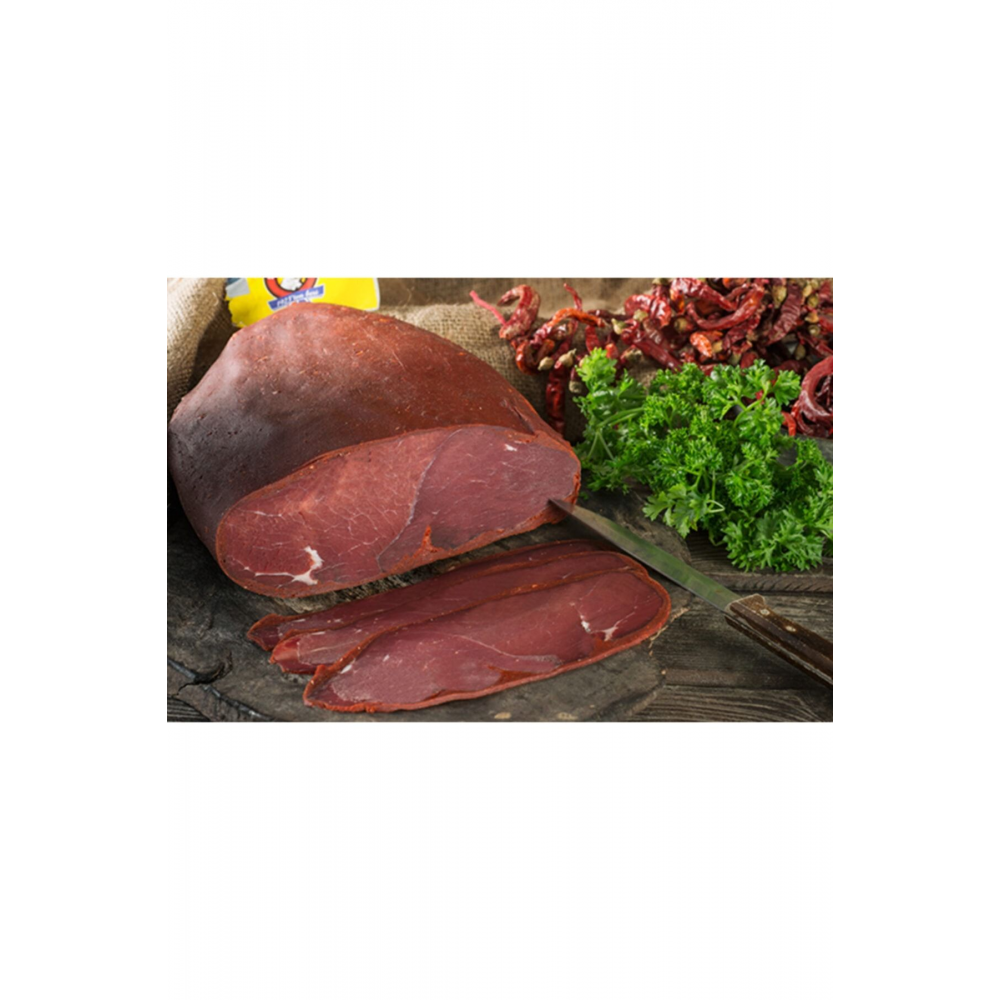 Seçme Pastırma 500 gr