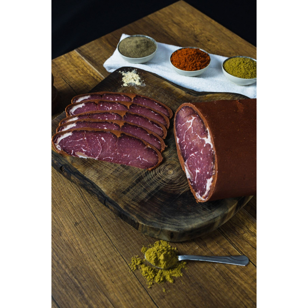 Sırt Pastırma (ANTRİKOT) 250 gram