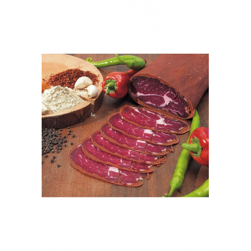 Yöresel Antrikot Pastırma 500 gr