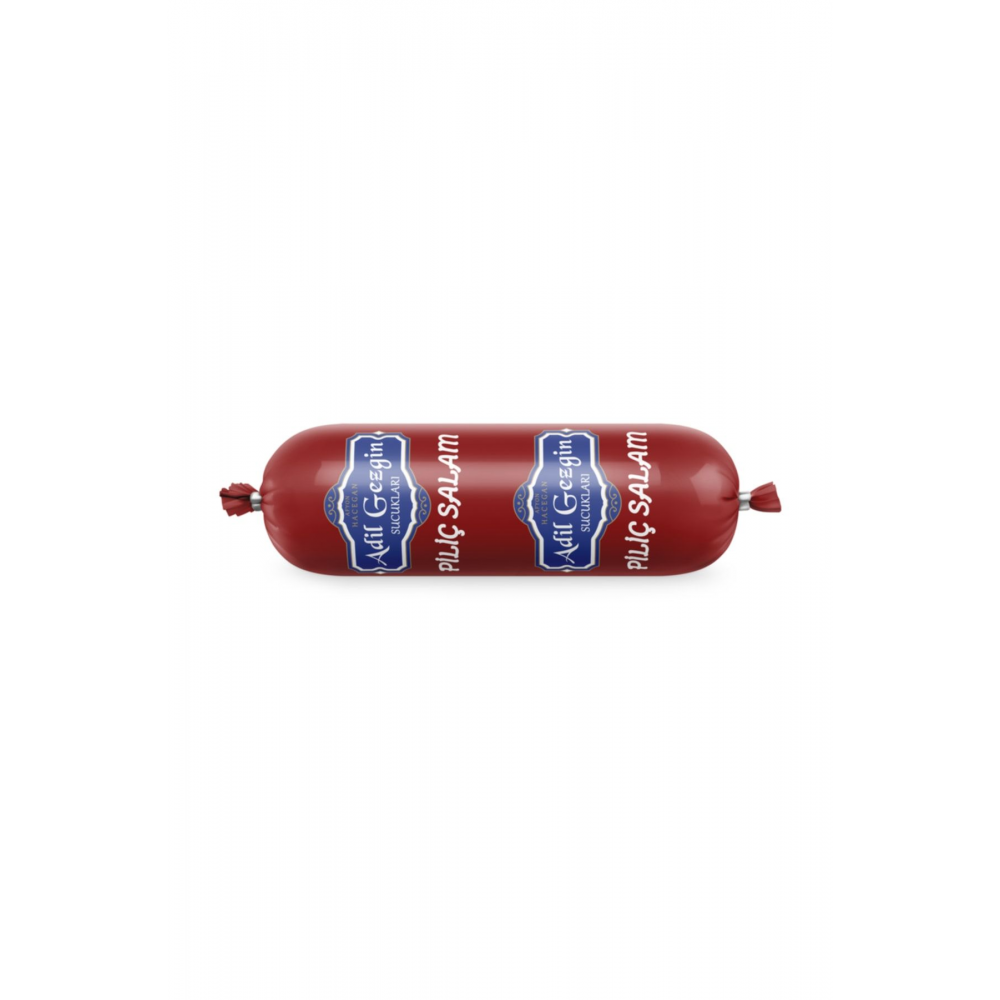 %100 Piliç Salam 1 Kg.