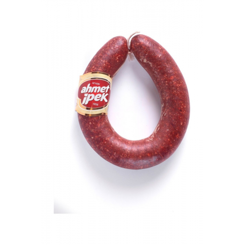 Ahmet İpek Vakumlu Kangal Sucuk 200 G