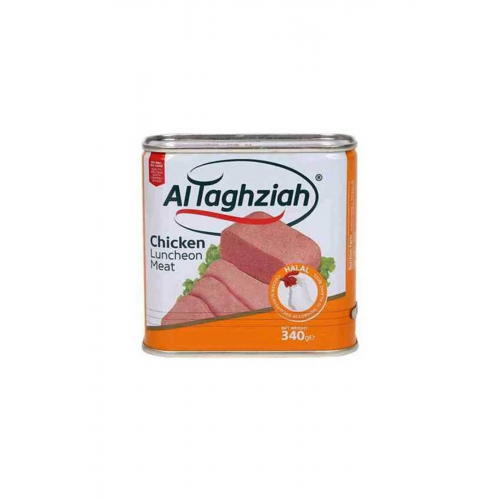 Al Taghzıah Piliç Salam 340 gr