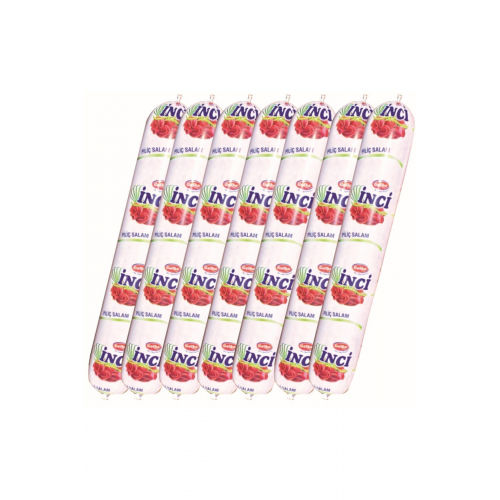 Gelka Inci 900 Gr. Tavuk Baton Salam