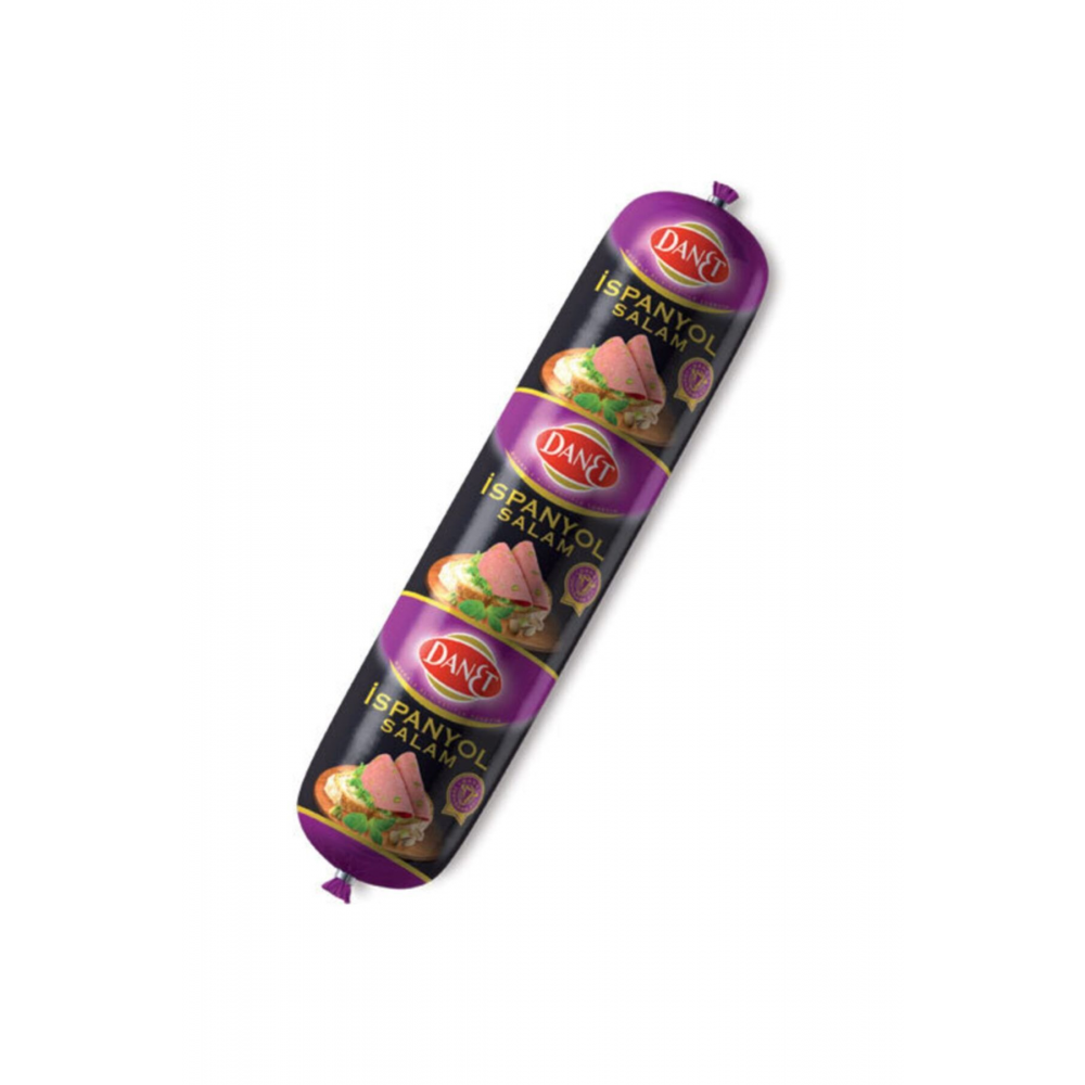 Ispanyol Macar Salam 2000gr