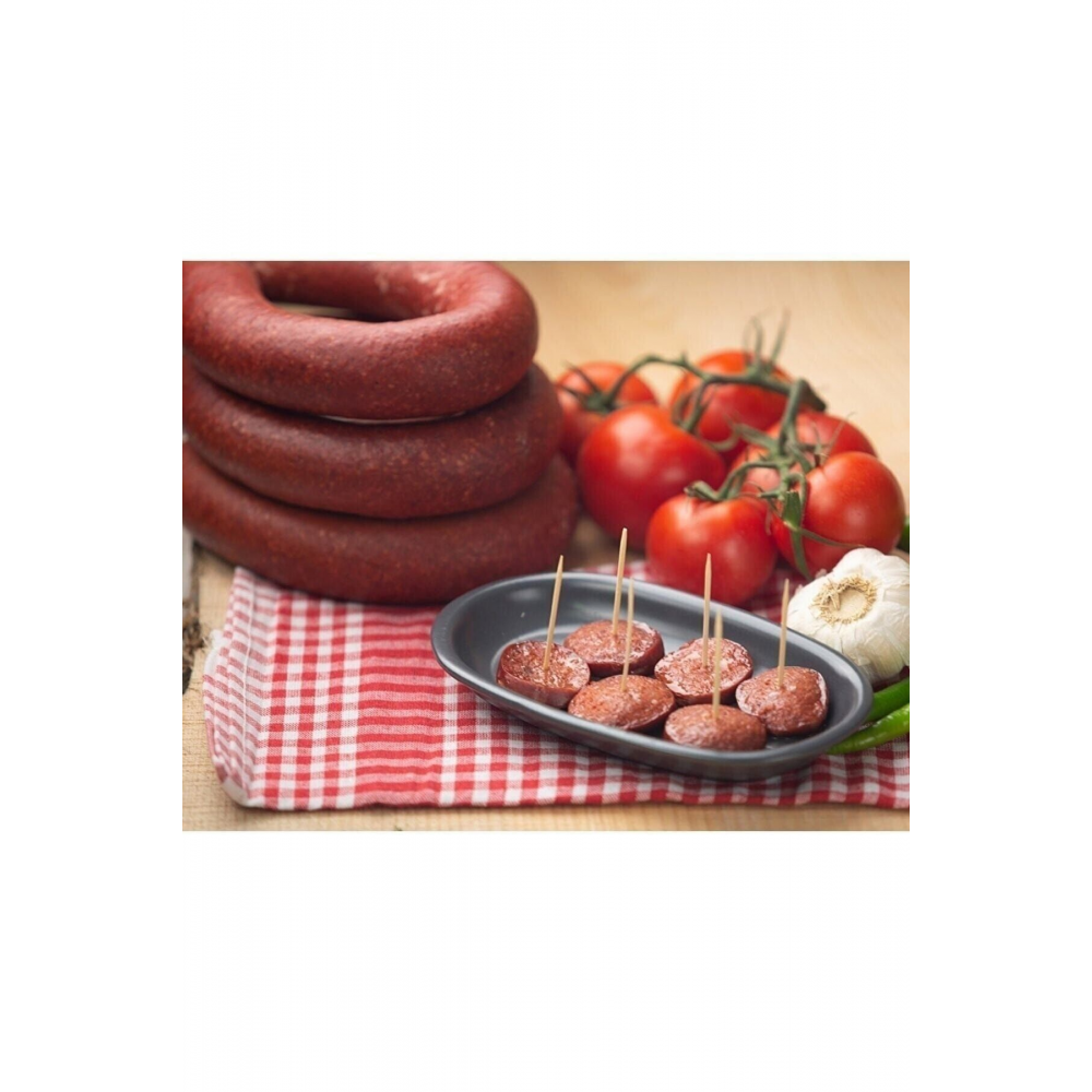 Çavuşoğlu Hakiki Afyon Sucuğu %100 Doğal 2 Kg Acısız