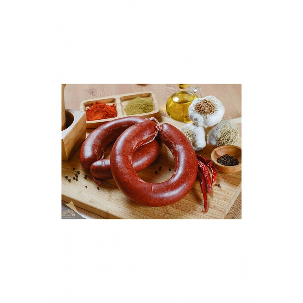 Çavuşoğlu Hakiki Afyon Sucuğu %100 Doğal 5 Kg Acısız