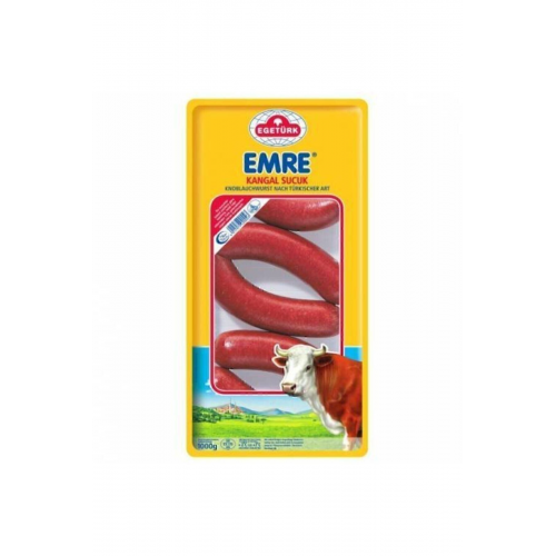 Egetürk Kangal Sucuk 1 Kg.