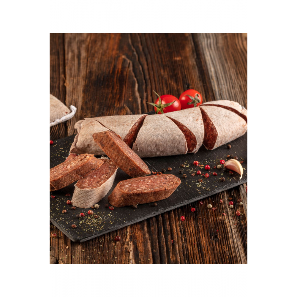 Meşhur Tokat Bez Sucuğu (230-250GR ARASI) Adet