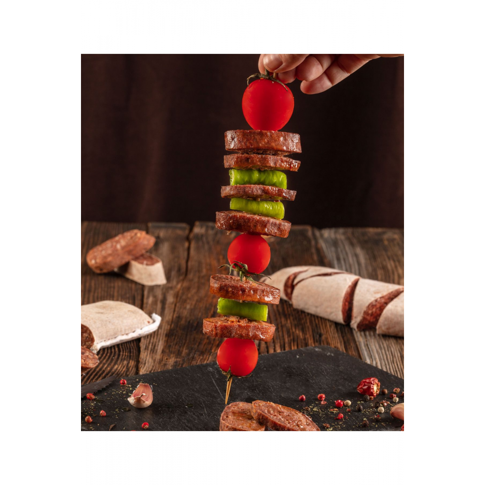 Meşhur Tokat Bez Sucuğu (230-250GR ARASI) Adet