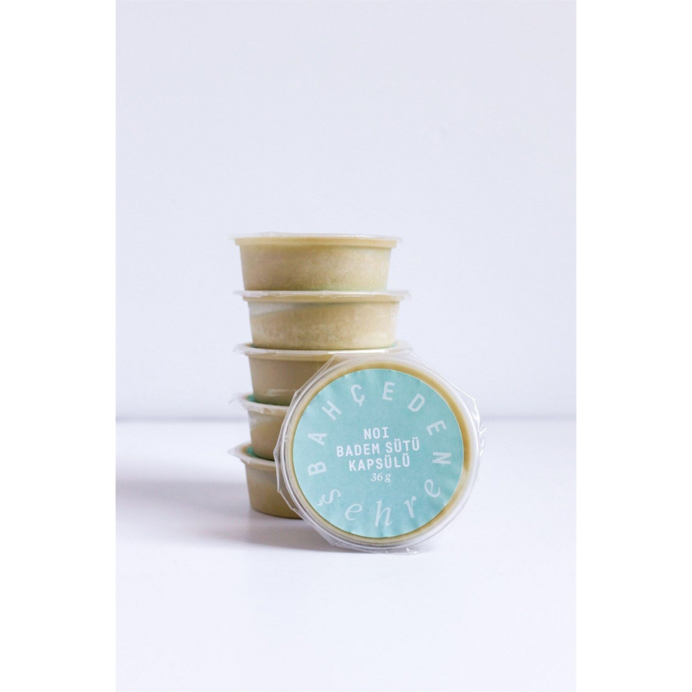 Noı Badem Sütü Kapsülü 6x36 G