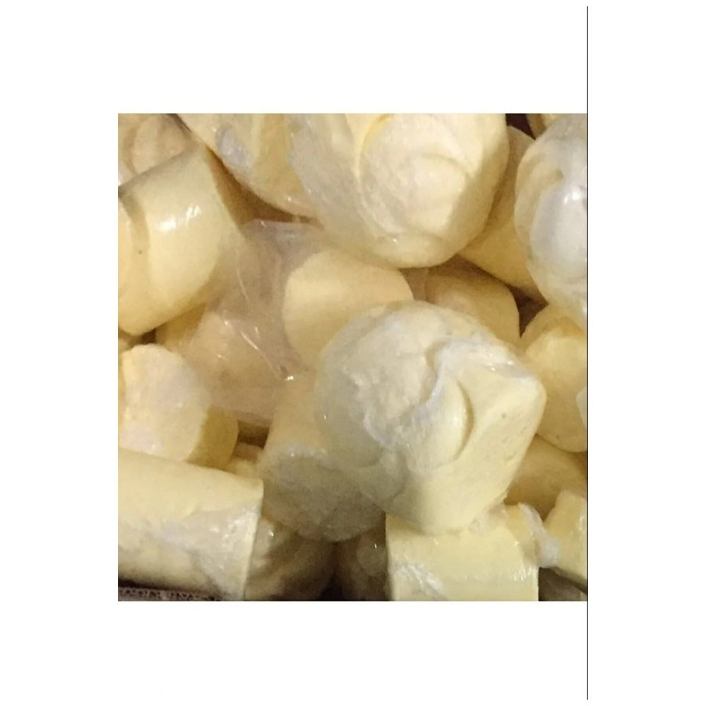 Az Tuzlu Doğal Yayık 1000 gr Trabzon Sürmene Usülü Karadeniz Sütünden.