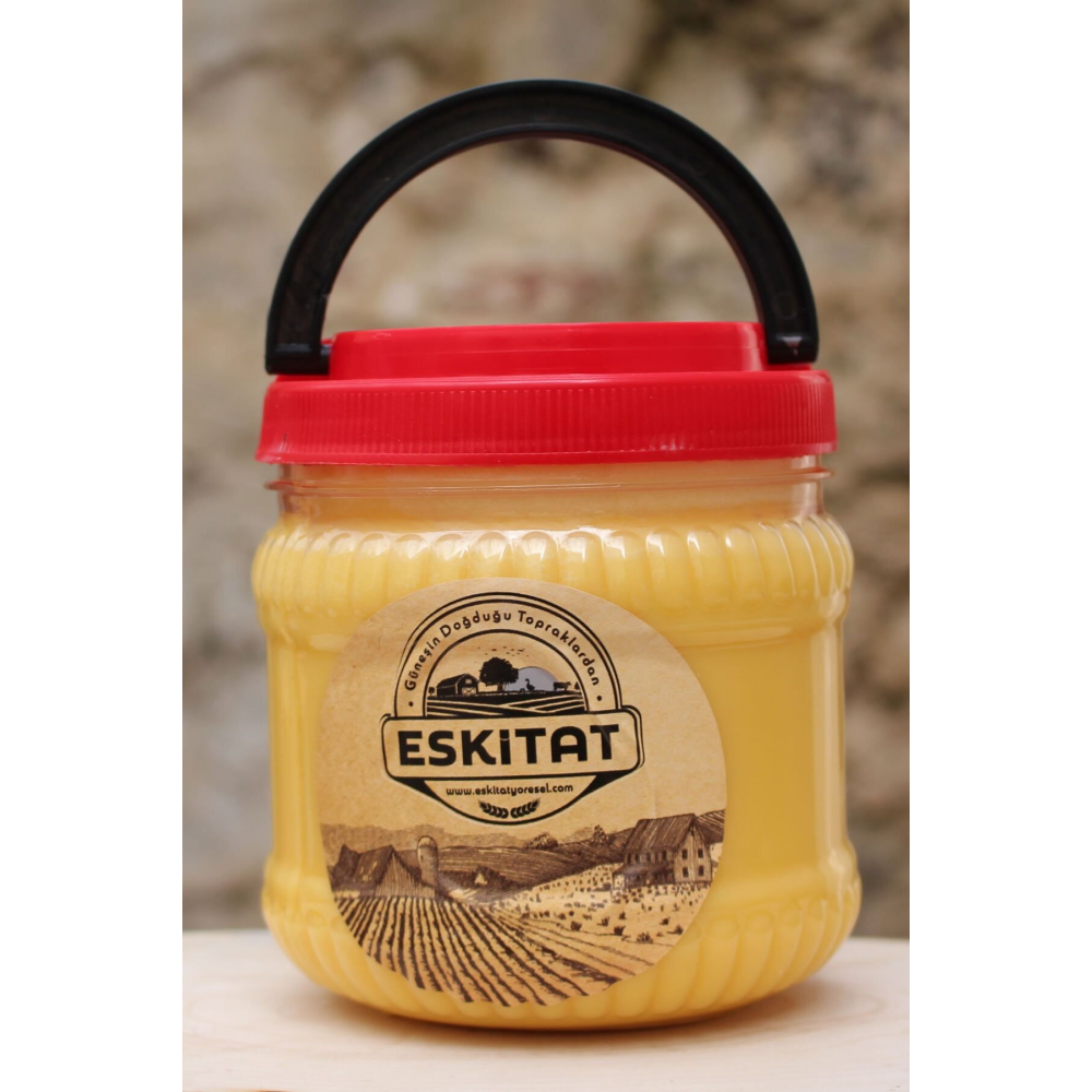 Kars Sade Yağ- Ghee Yağ (SARIYAĞ-SADEYAĞ) 1 Kg