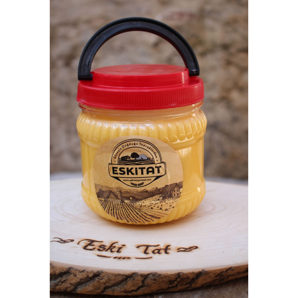 Kars Sade Yağ- Ghee Yağ (SARIYAĞ-SADEYAĞ) 1 Kg