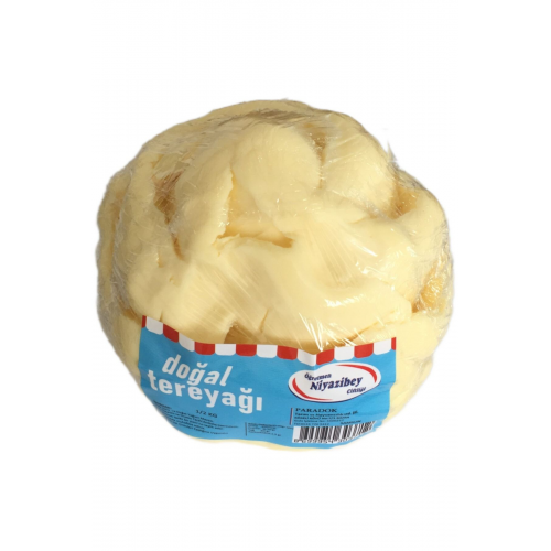 Köy Tereyağı 1 Kg