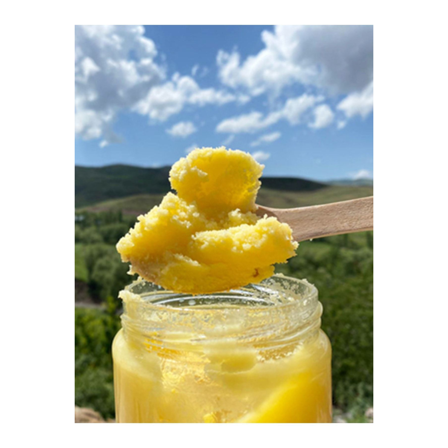 Sade Yağ - 600 Gram