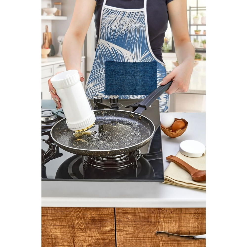 Tereyağı Kesme Aparatı - Tereyağı Sürme, Yayma, Saklama, Ölçme Kabı, Tereyağlık