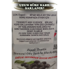 Siyah Zeytin Yağlı Sele Zeytin Orta Kalibre Net 3.7 Kg (351-380 2XS) Doğal Fermente Ekonomik Boy