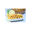Yeşil Kırma Zeytin ( 261-290 M Kalibre) 5 Lt Pet Iri Tane