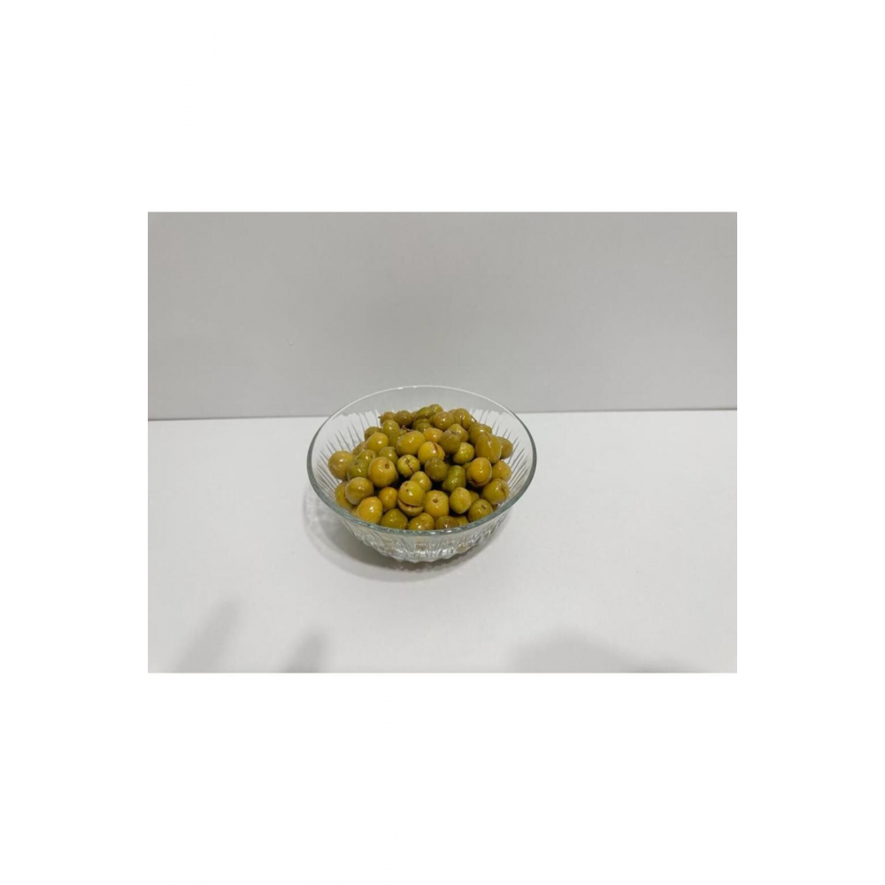 Yeşil Zeytin Kırma Yavru boy 5kg - Hatay Yöresi