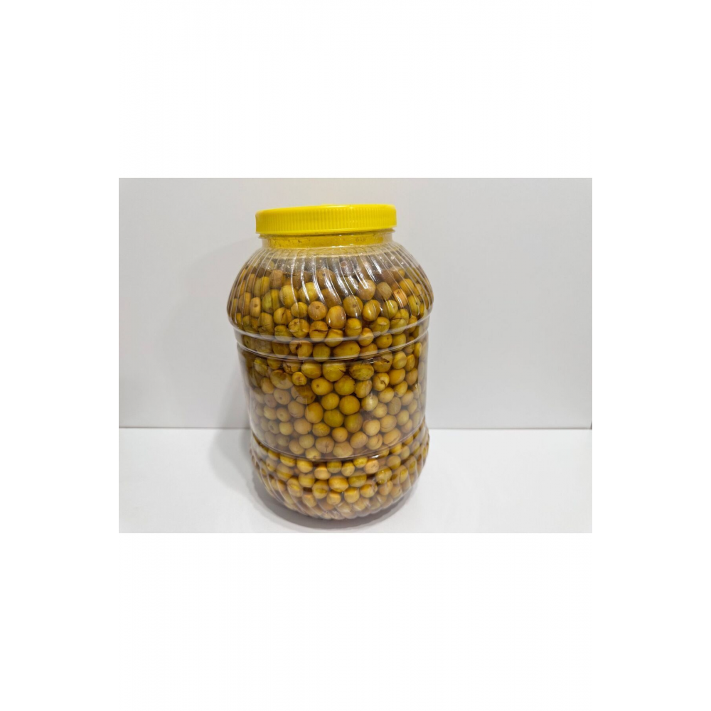 Yeşil Zeytin Kırma Yavru boy 5kg - Hatay Yöresi