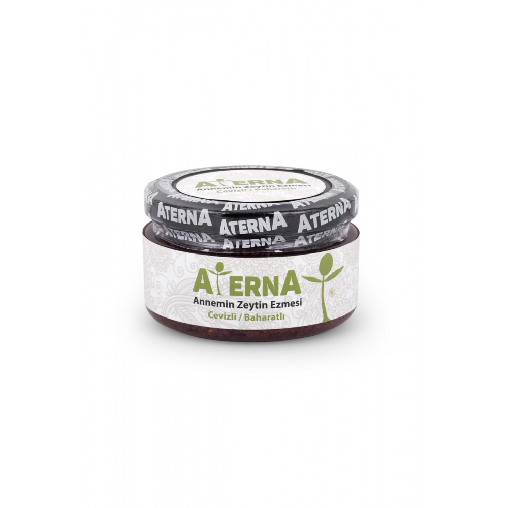Annemin Zeytin Ezmesi Cevizli 175gr