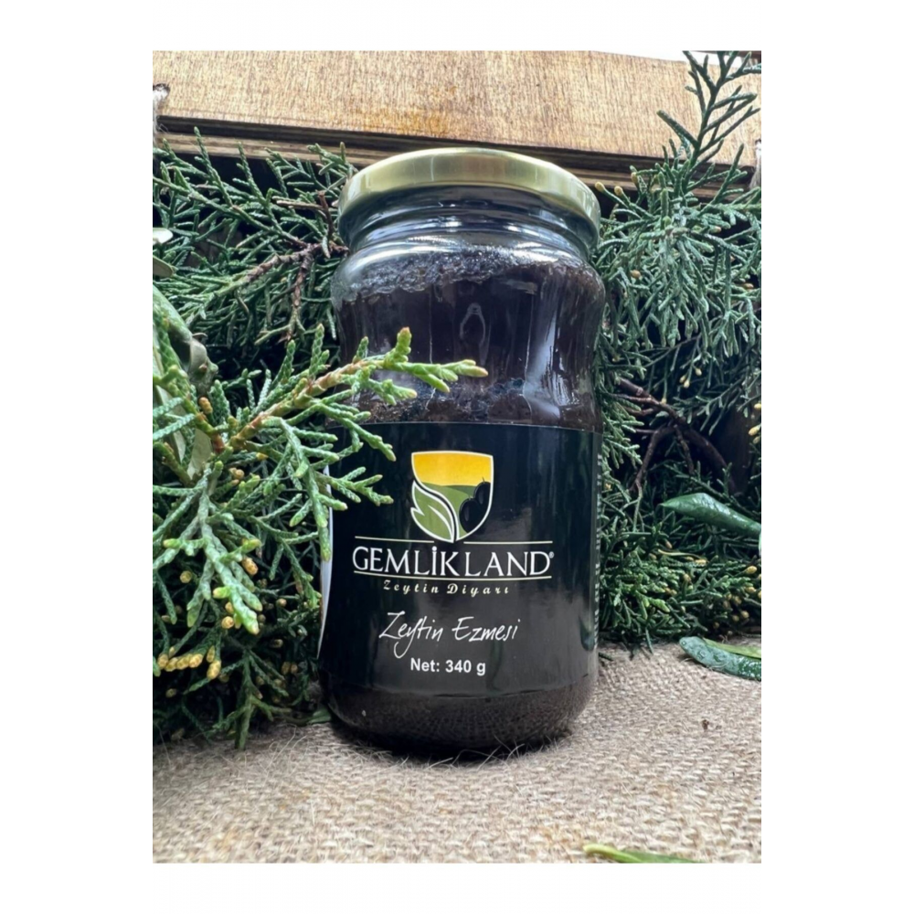Zeytin Ezmesi 340 gr