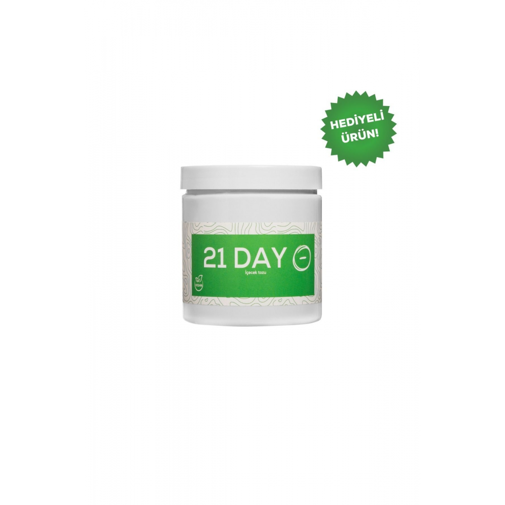 21 Day Mınus