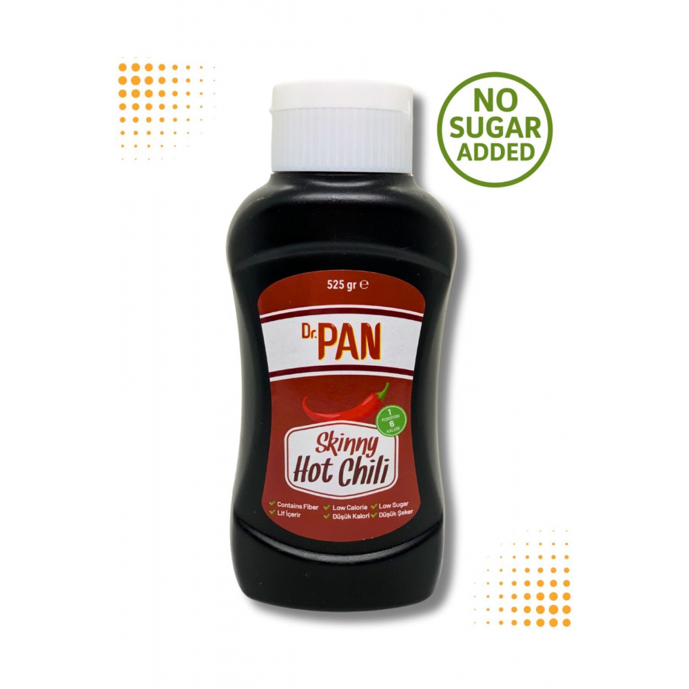 Hot Chili Sos (düşük Kalorili)