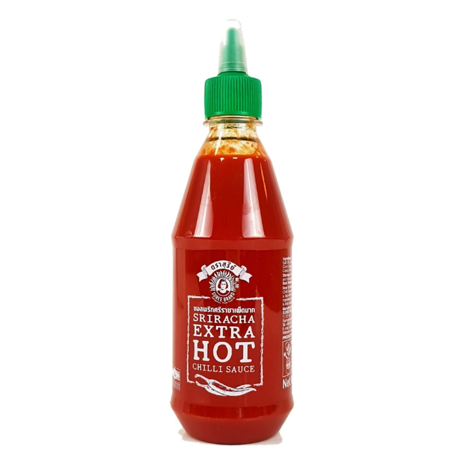 Sriracha Acı Biber Sosu Hot Chilli Sos 435 ml