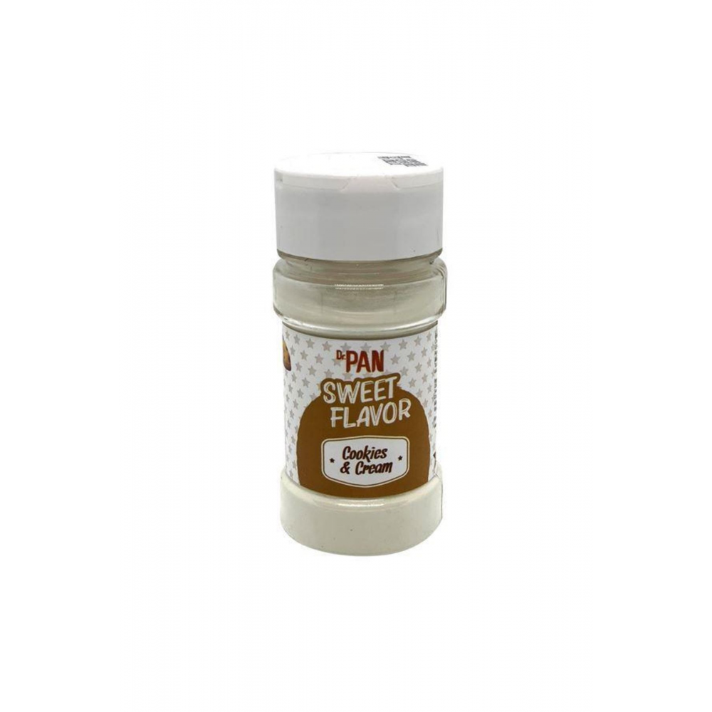 Sweet Flavor Cookie& Cream Tatlandırıcı 45 gr
