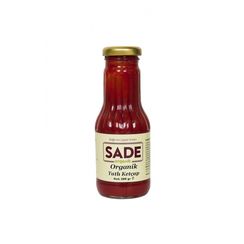 Tatlı Ketçap