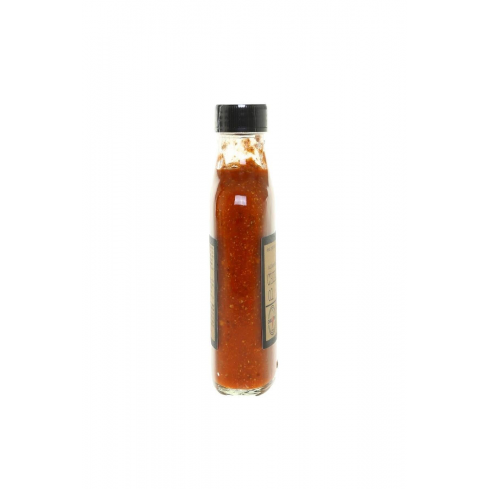 Chili Piri Fermante Acı Sos No:1 - 200 ml
