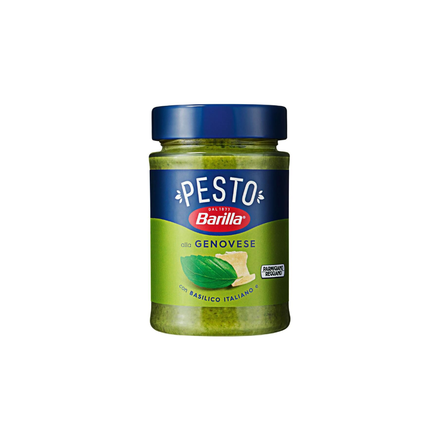 Fesleğenli Fıstıklı Pesto Genovese Makarna Sosu 190 gr