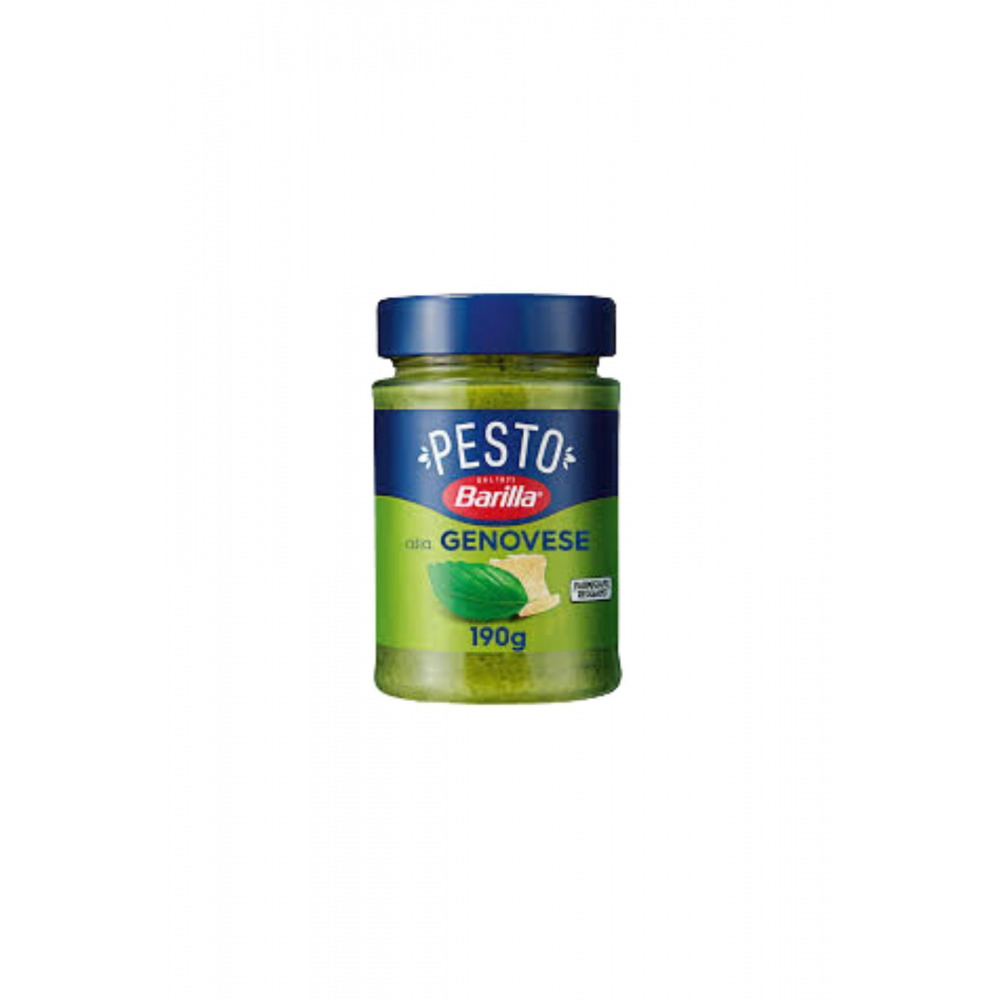 Pesto Genovese Makarna Sosu 190 G