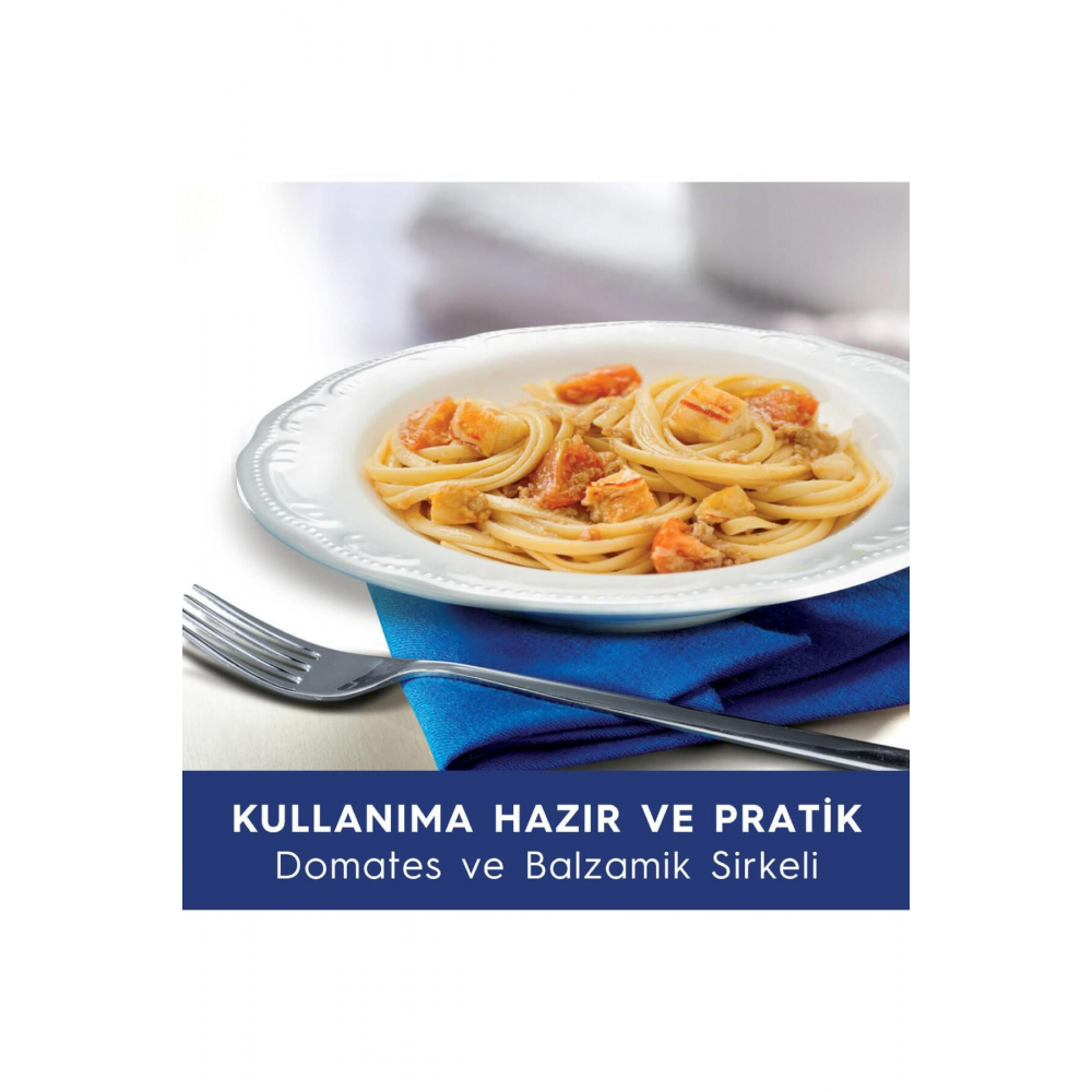 Pesto Rosso Makarna Sosu 200 gr