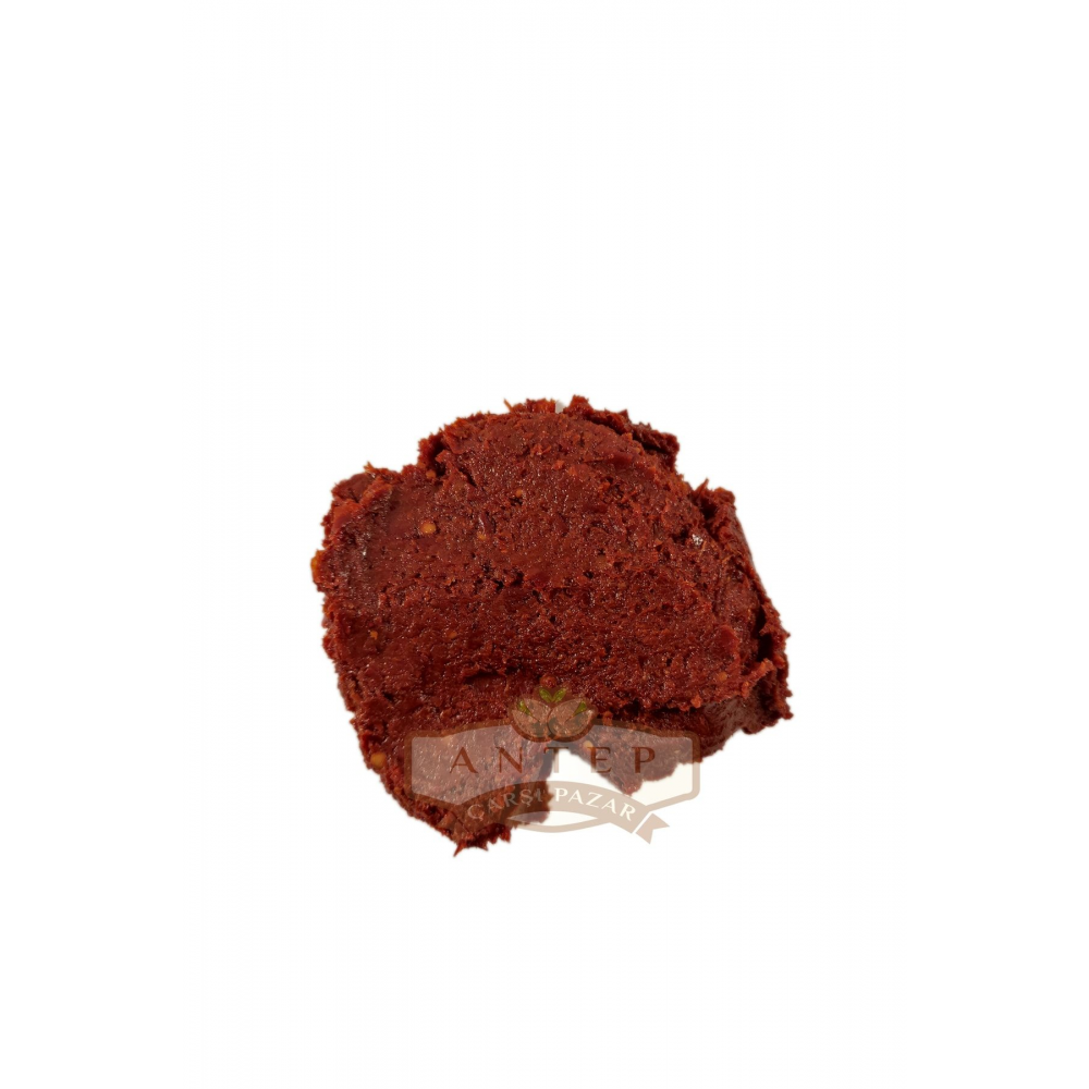 Acı Biber Salçası Gaziantep Ev Yapımı Güneşte Kurutma | 730 Gr.