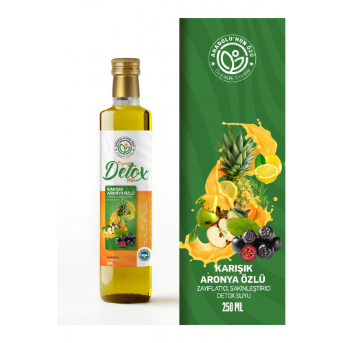 Organik Detoxmix - 250 ml
