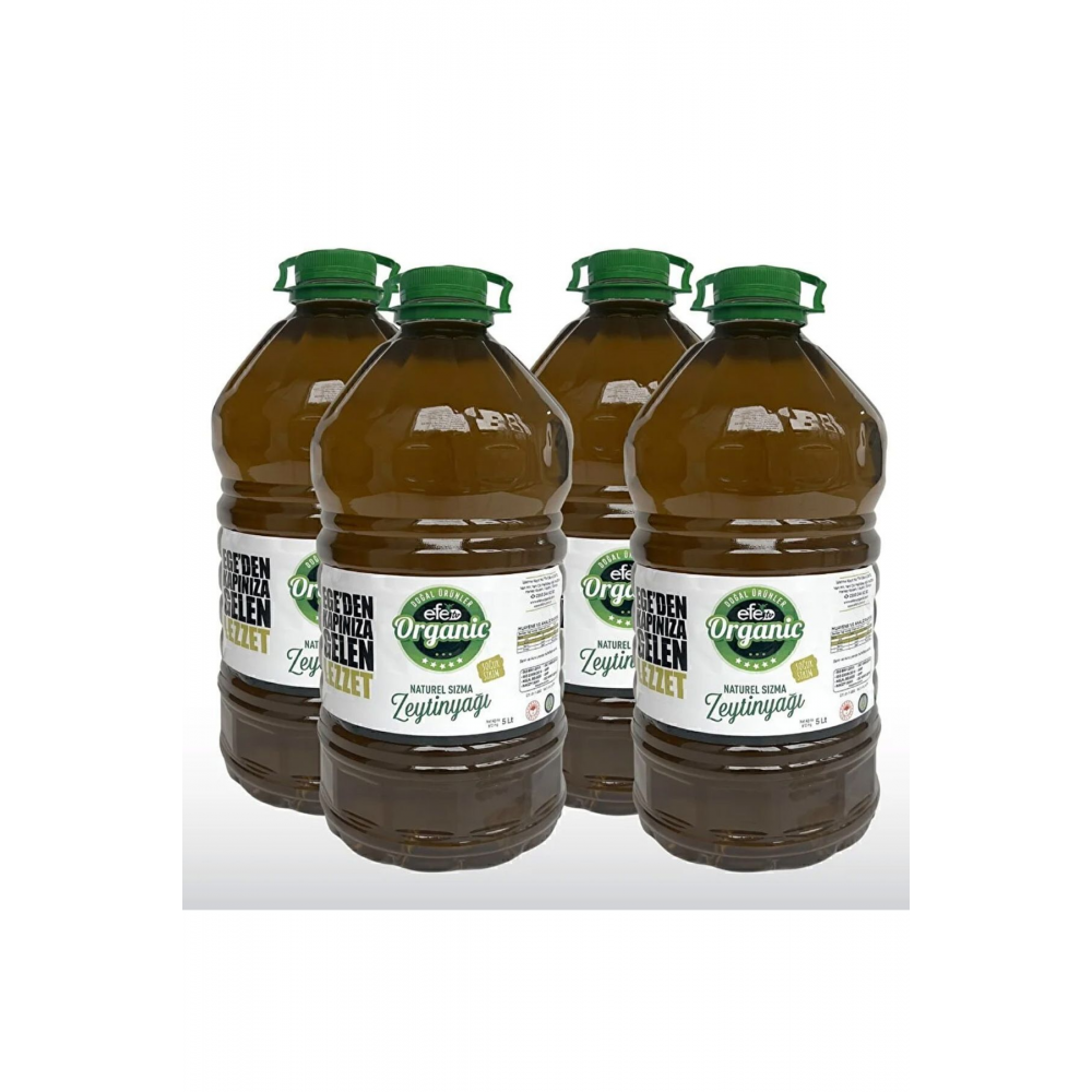 Ultra Natural Sızma Zeytinyağı 20 Lt Pet