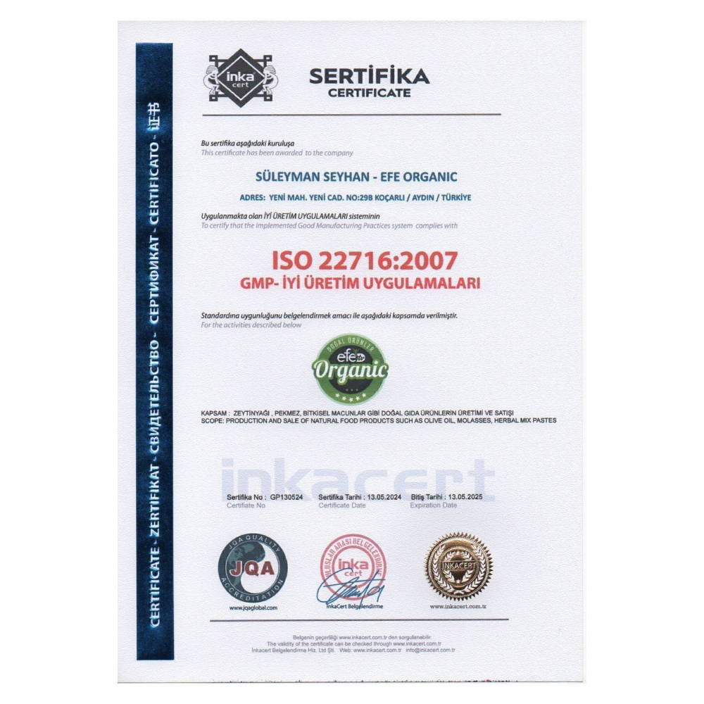 Ultra Natural Sızma Zeytinyağı 20 Lt Pet