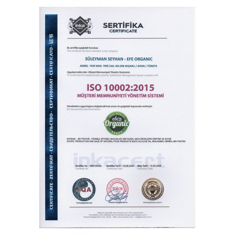 Ultra Natural Sızma Zeytinyağı 20 Lt Pet