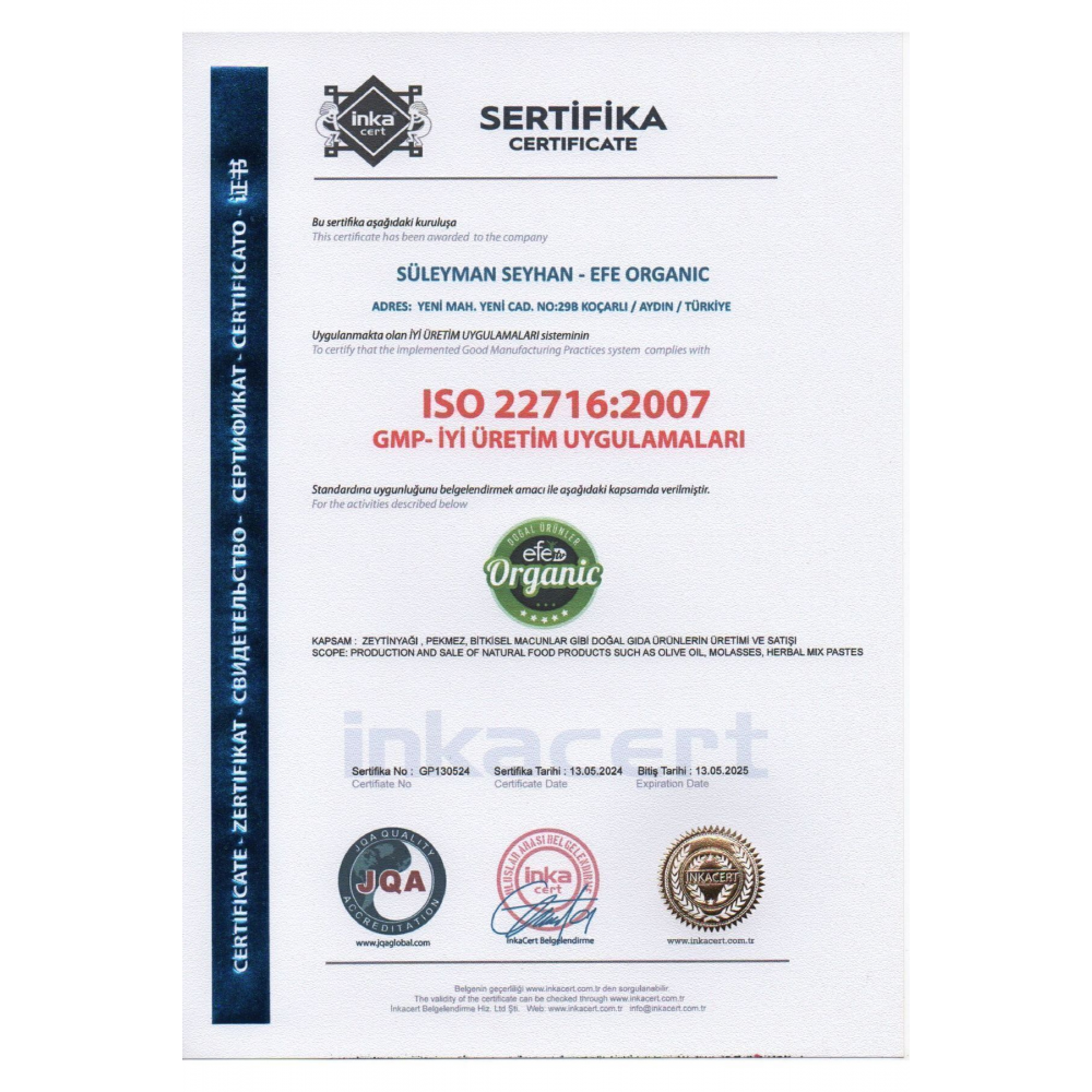 Ultra Natural Sızma Zeytinyağı 5 Lt Pet