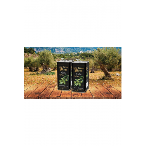 Zeytinyağı Rafine 2 Adet X 5 Litre