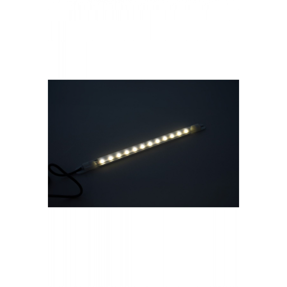 20 Cm Akvaryum Led Lamba Dc 5v Usb Beyaz Led -aquaslim